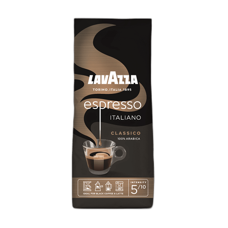 Lavazza Espresso Italiano Çekirdek Kahve - 250gr
