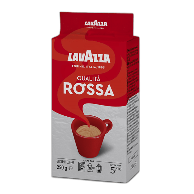 Lavazza Qualita Rossa Filtre Kahve - 250gr