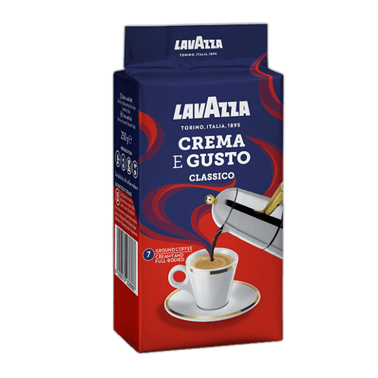 Lavazza Crema E Gusto Filtre Kahve - 250gr