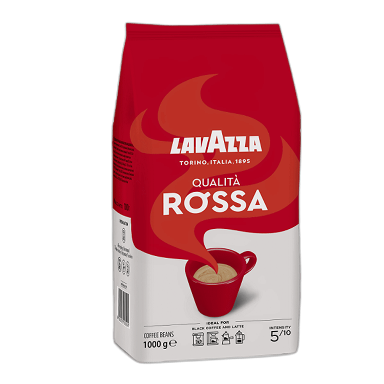 Lavazza Qualita Rossa Çekirdek Kahve - 1Kg