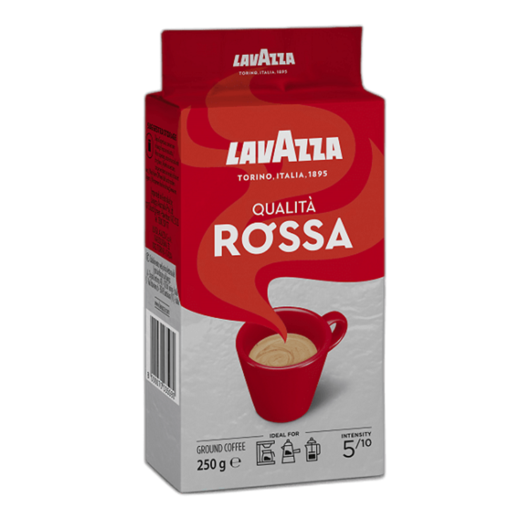 Lavazza Qualita Rossa Filtre Kahve - 250gr