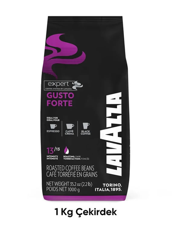 Lavazza Gusto Forte