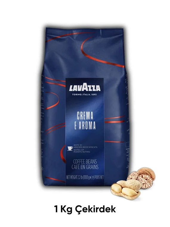 Lavazza Crema e Aroma