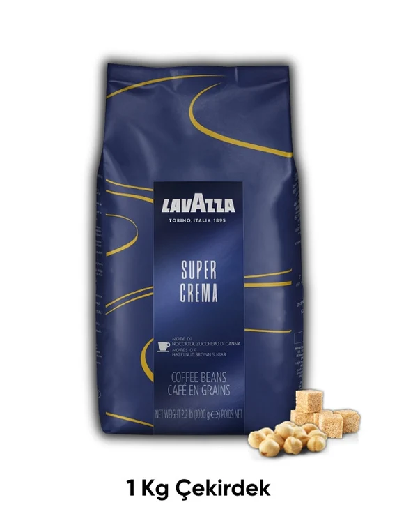 Lavazza Super Crema
