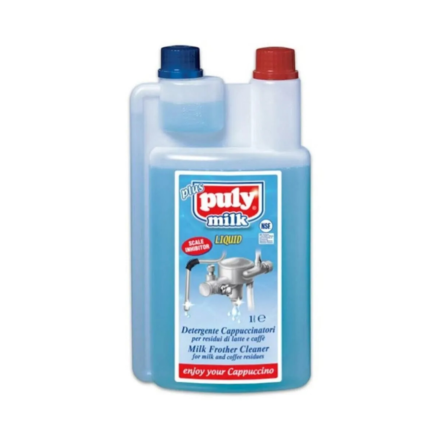Puly Caff Pulycaff Pulymilk 1000 ml