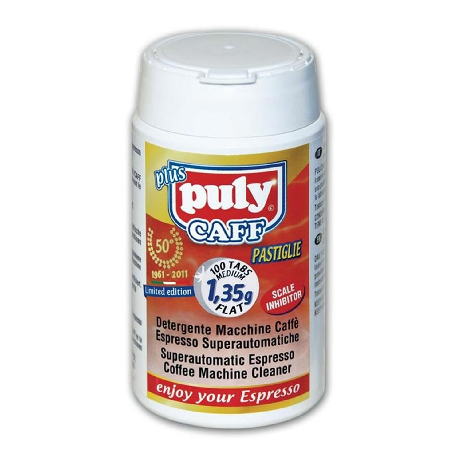 Puly Caff Tablet 1,35 gr 100 Lü