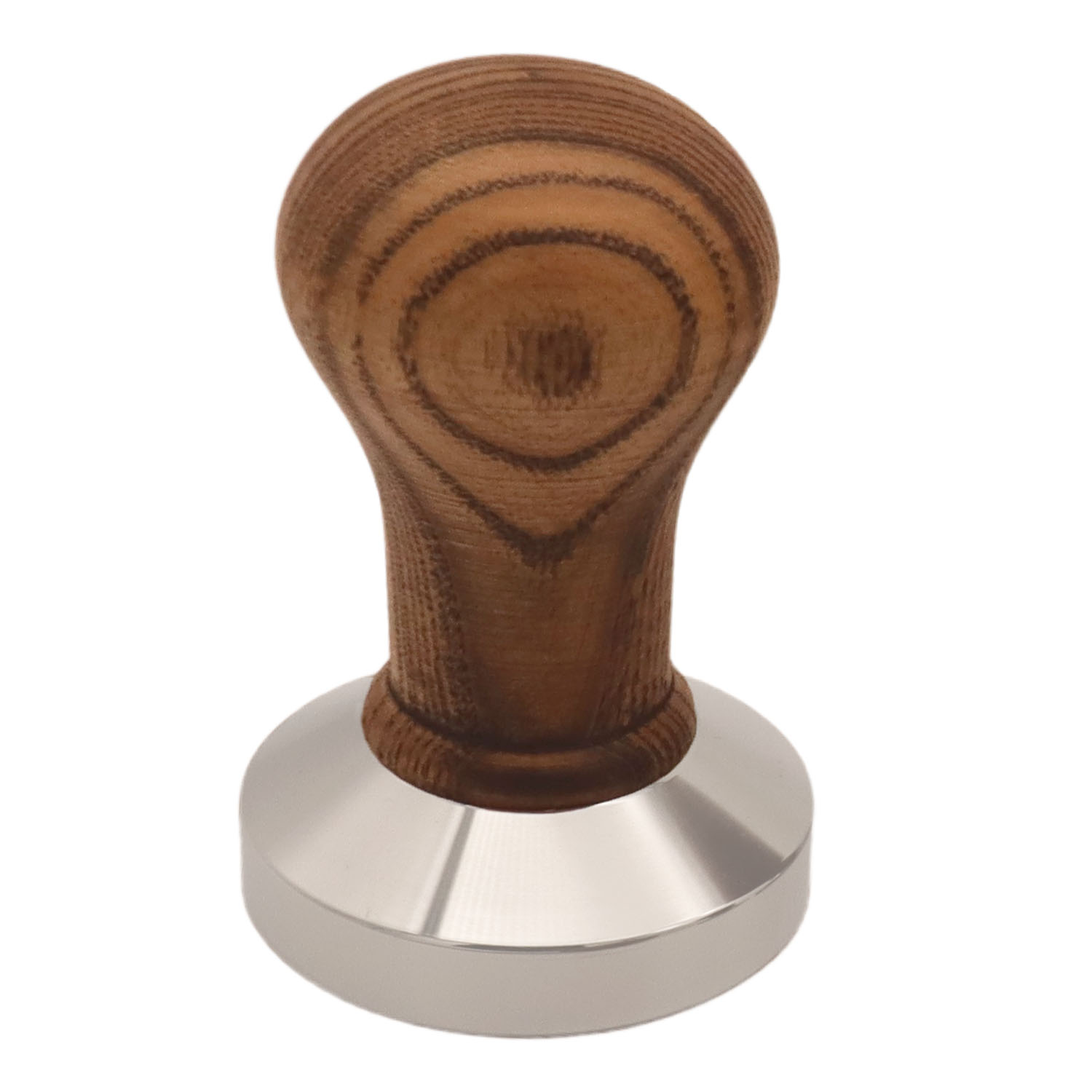 Flat Ahşap Tamper 54,5 mm 