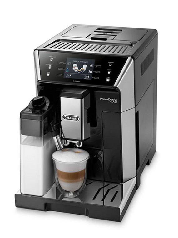 DELONGHI ECAM 550.55SB PRİMADONNA CLASS TAM OTOMATİK KAHVE MAKİNESİ