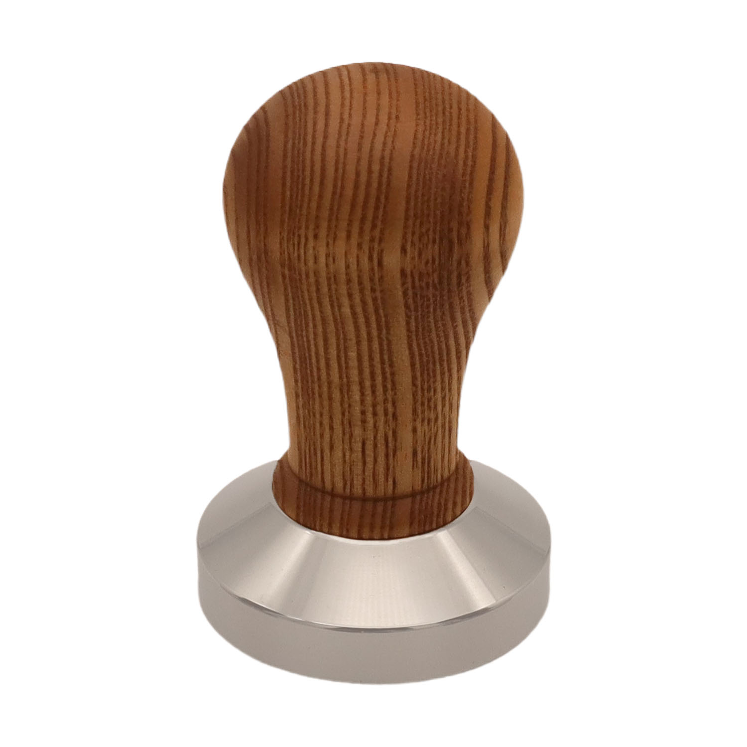 Flat Ahşap Tamper 53 mm 