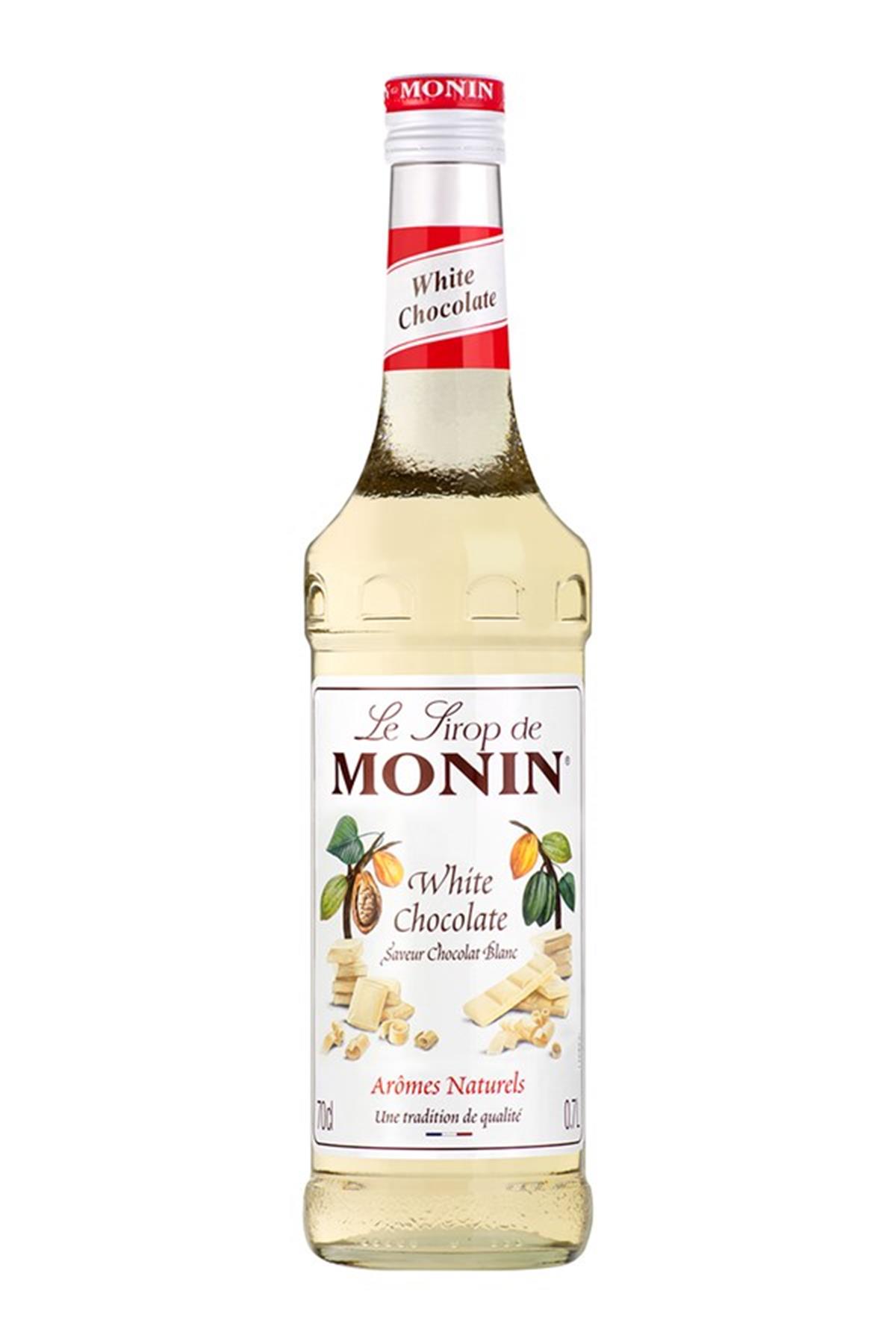 Monin Beyaz Çikolata  ( 700 ml)