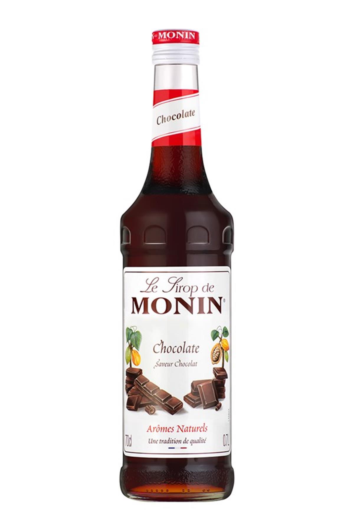 Monin Çikolata Şurubu-700 ml