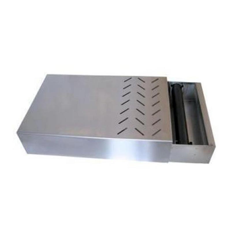  Paslanmaz Çelik Kahve Posa Çekmecesi, Inox