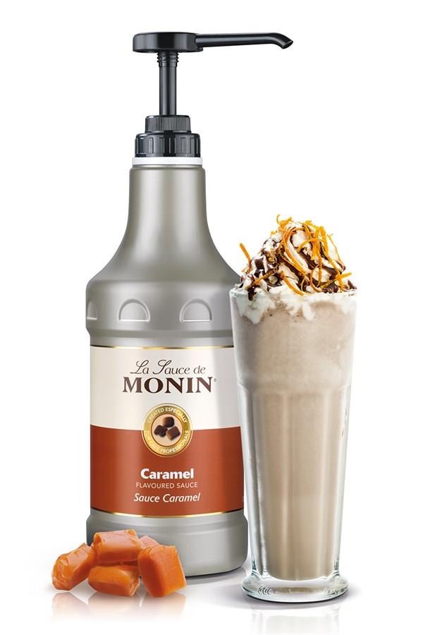 Monin Karamel Sosu 1890 ml