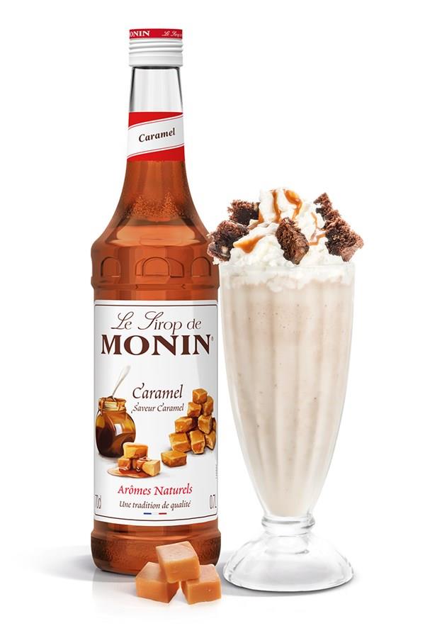Monin Karamel Şurubu ( 700 ml )