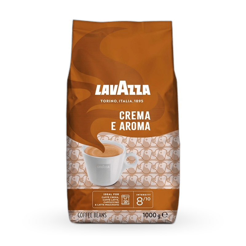 Lavazza Crema E Aroma Çekirdek Kahve - 1Kg