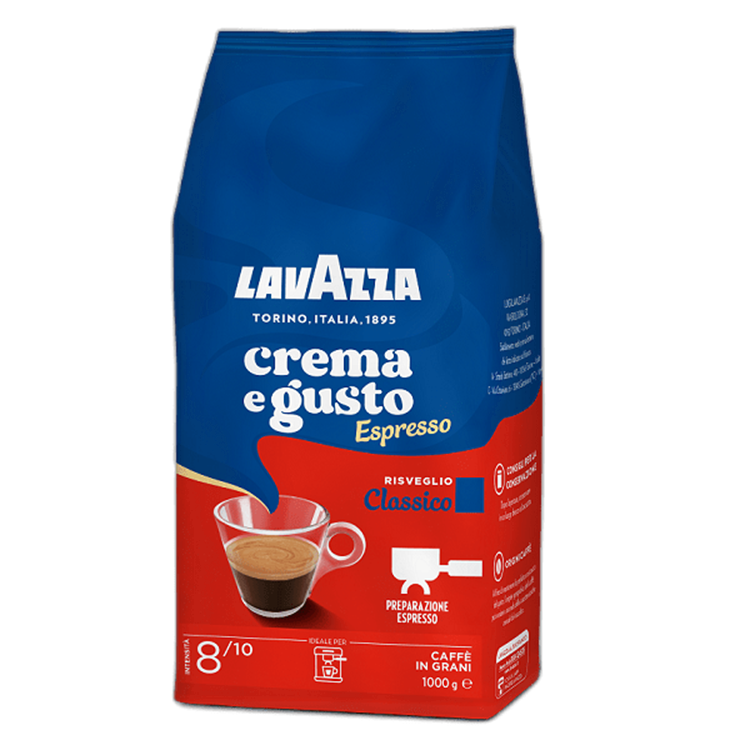 Lavazza Crema E Gusto Çekirdek Kahve - 1Kg