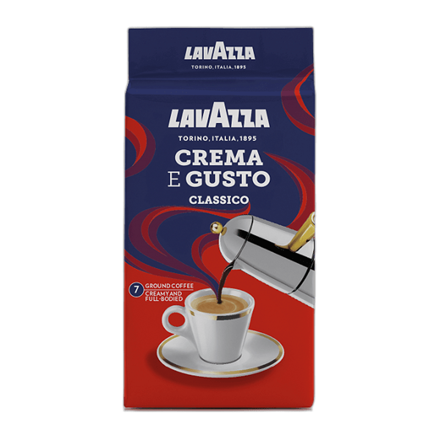 Lavazza Crema E Gusto Filtre Kahve - 250gr