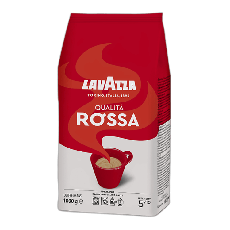 Lavazza Qualita Rossa Çekirdek Kahve - 1Kg