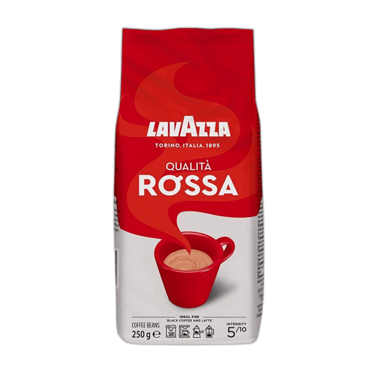 Lavazza Qualita Rossa Çekirdek Kahve - 250gr