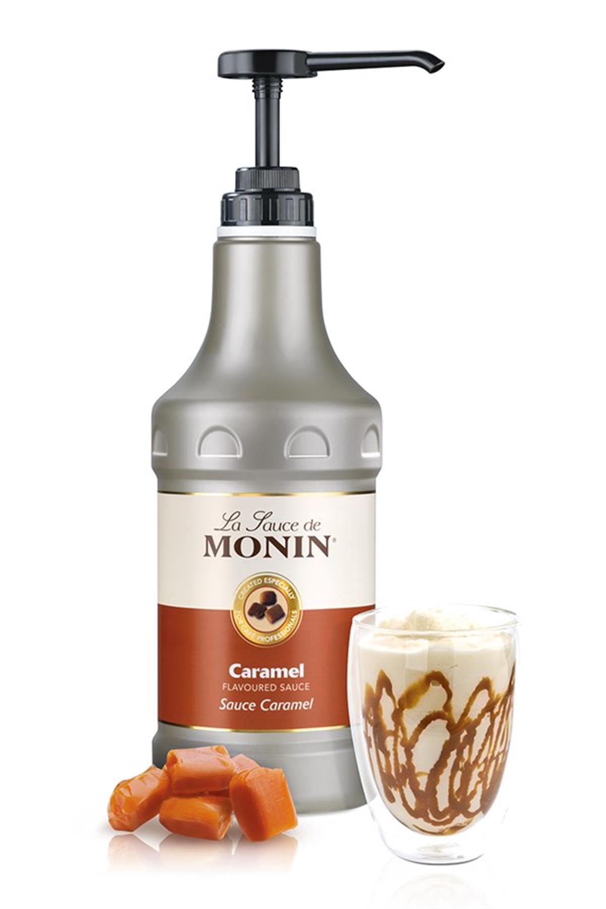 Monin Karamel Sosu 1890 ml