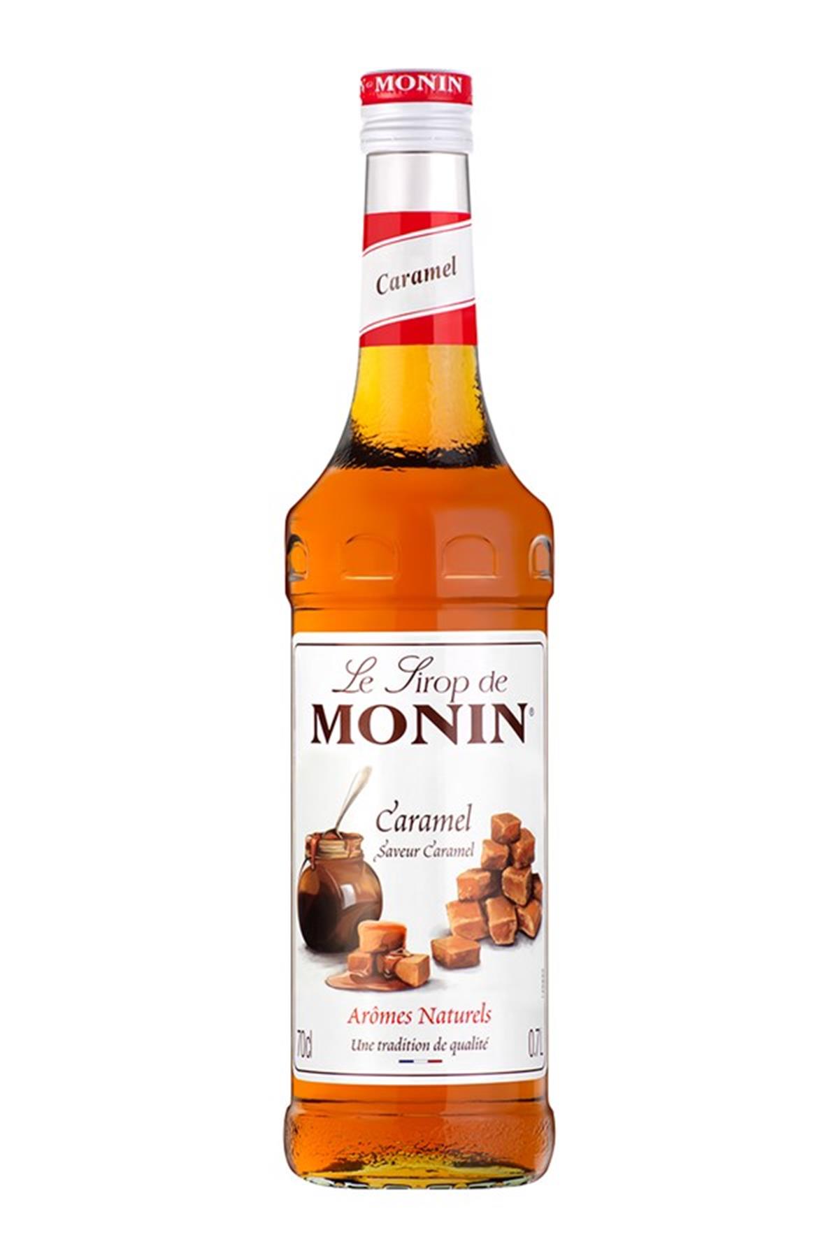 Monin Karamel Şurubu ( 700 ml )