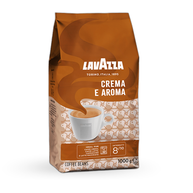 Lavazza Crema E Aroma Çekirdek Kahve - 1Kg