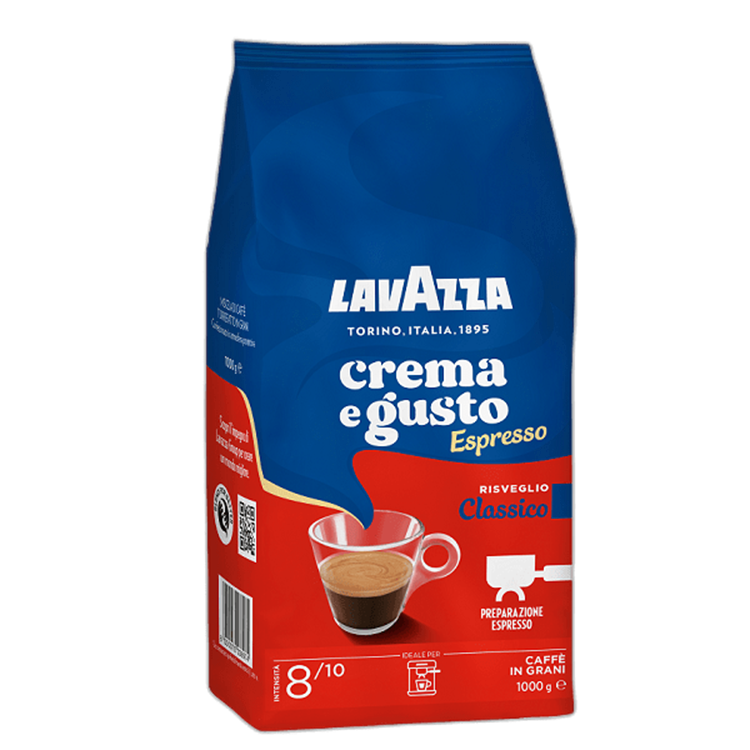 Lavazza Crema E Gusto Çekirdek Kahve - 1Kg