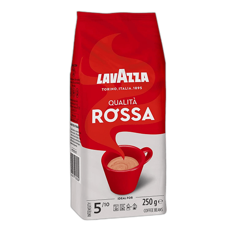 Lavazza Qualita Rossa Çekirdek Kahve - 250gr